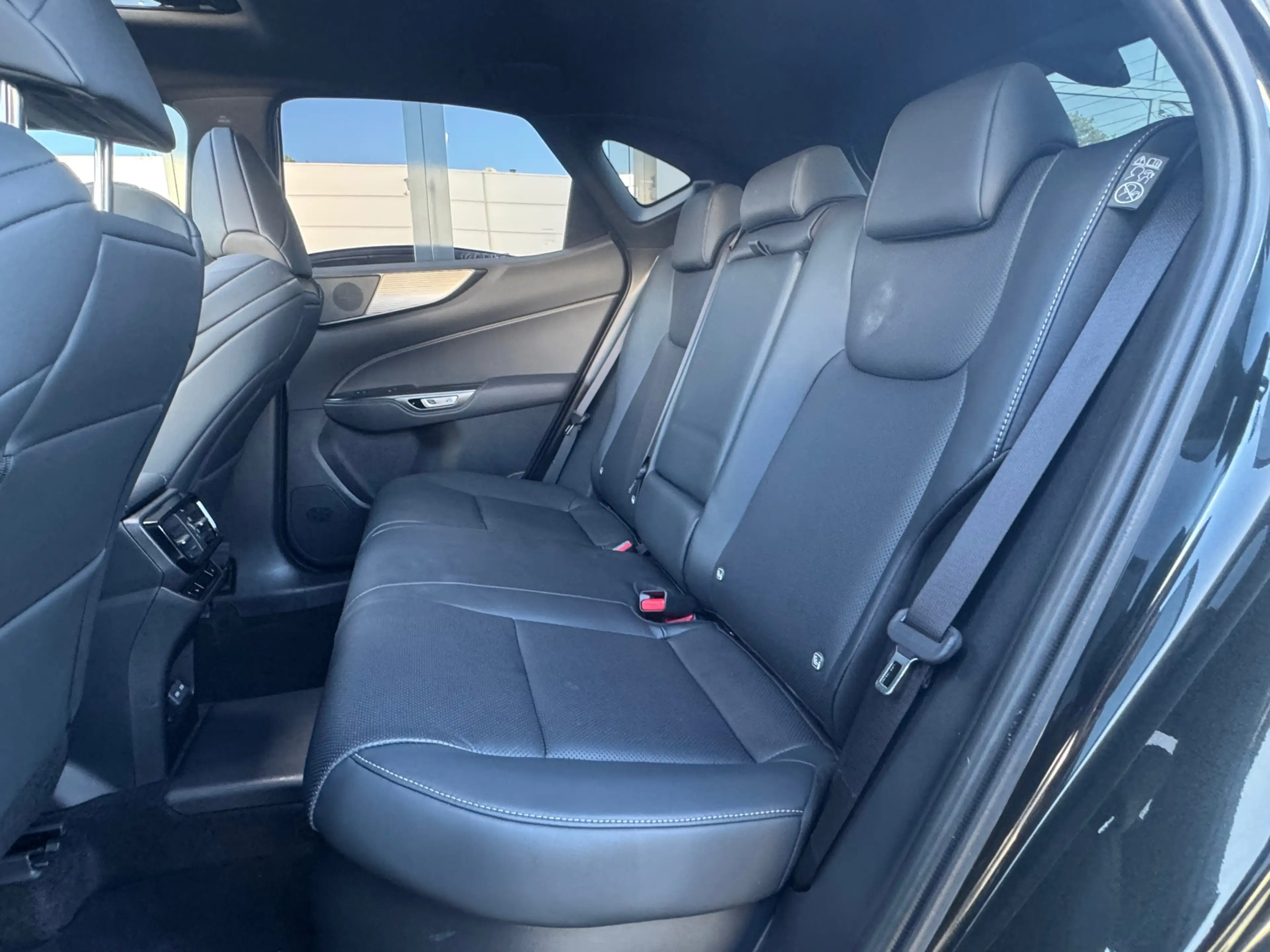 Lexus NX 450h+ AWD F SPORT Line PANO|LEDER|20INCH|STOEL&STUURVERW — photo 11
