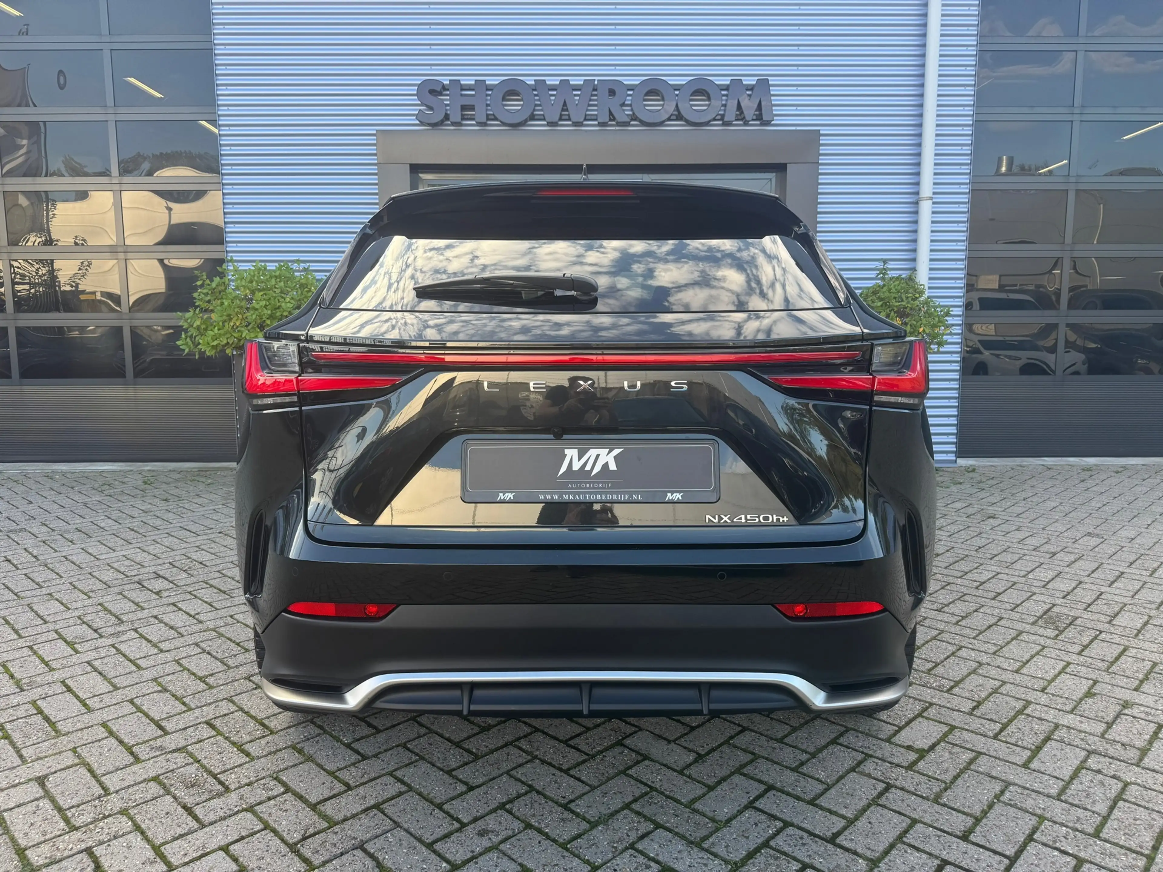 Lexus NX 450h+ AWD F SPORT Line PANO|LEDER|20INCH|STOEL&STUURVERW — photo 3