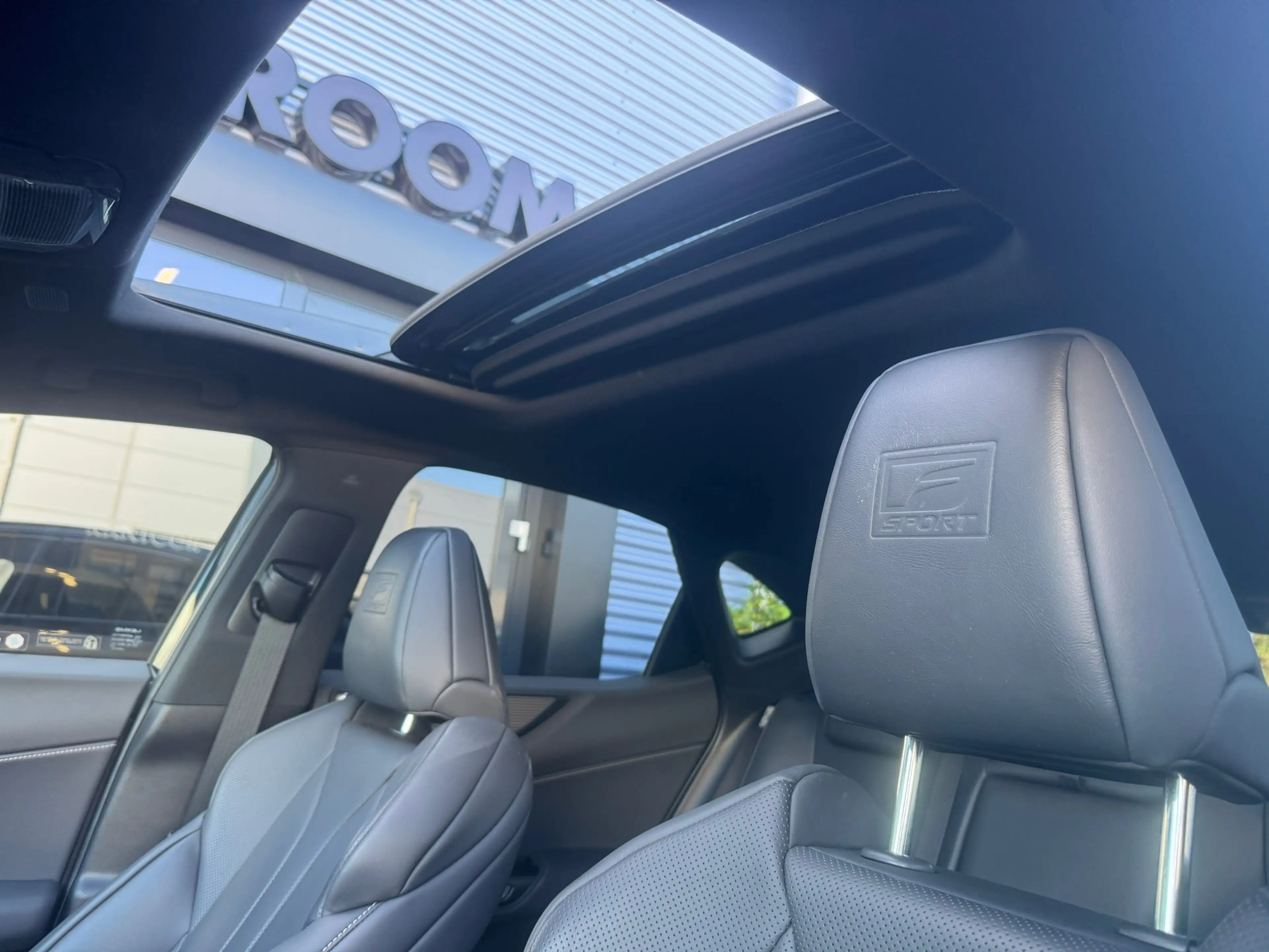 Lexus NX 450h+ AWD F SPORT Line PANO|LEDER|20INCH|STOEL&STUURVERW — photo 4
