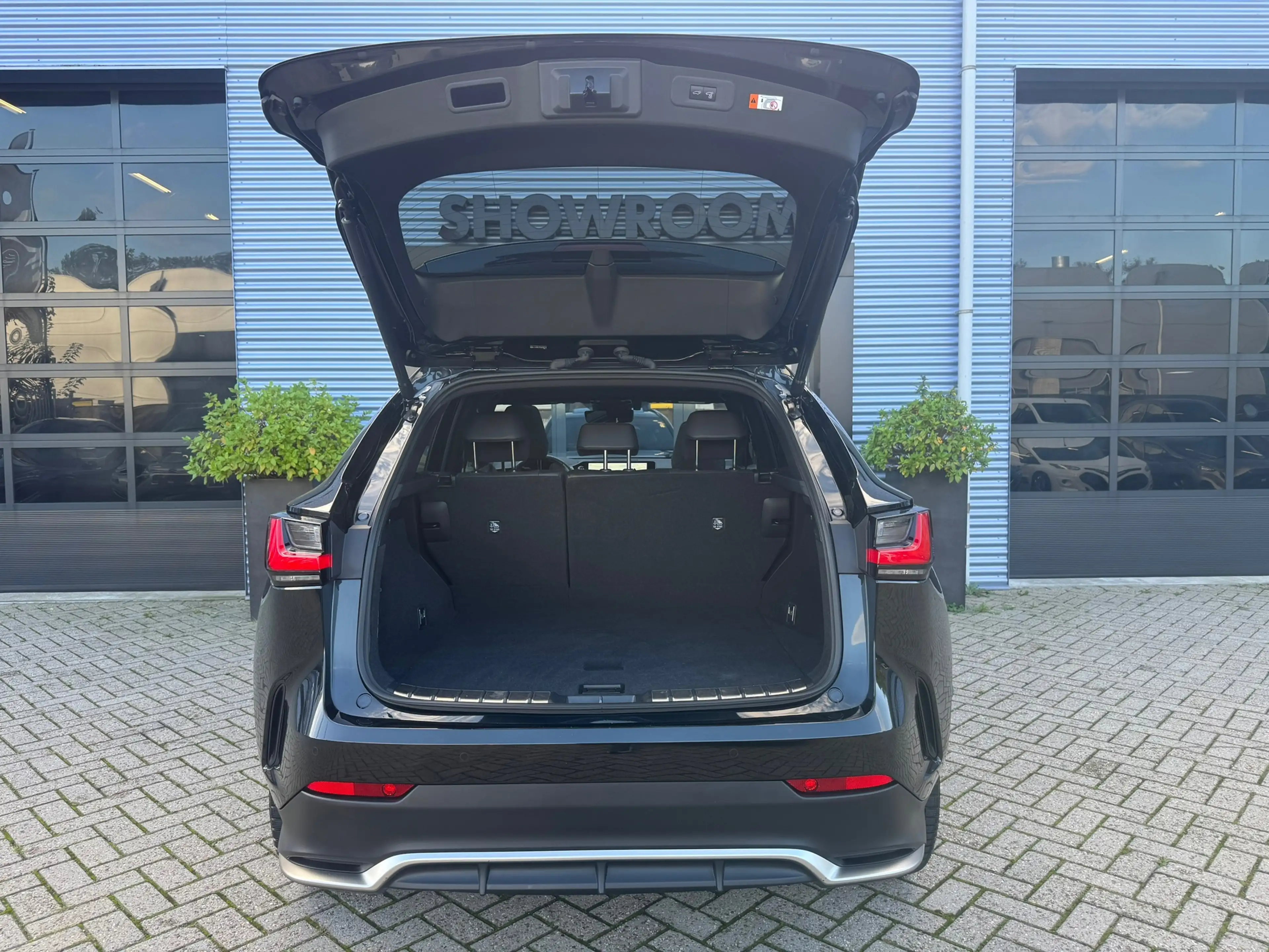 Lexus NX 450h+ AWD F SPORT Line PANO|LEDER|20INCH|STOEL&STUURVERW — photo 7