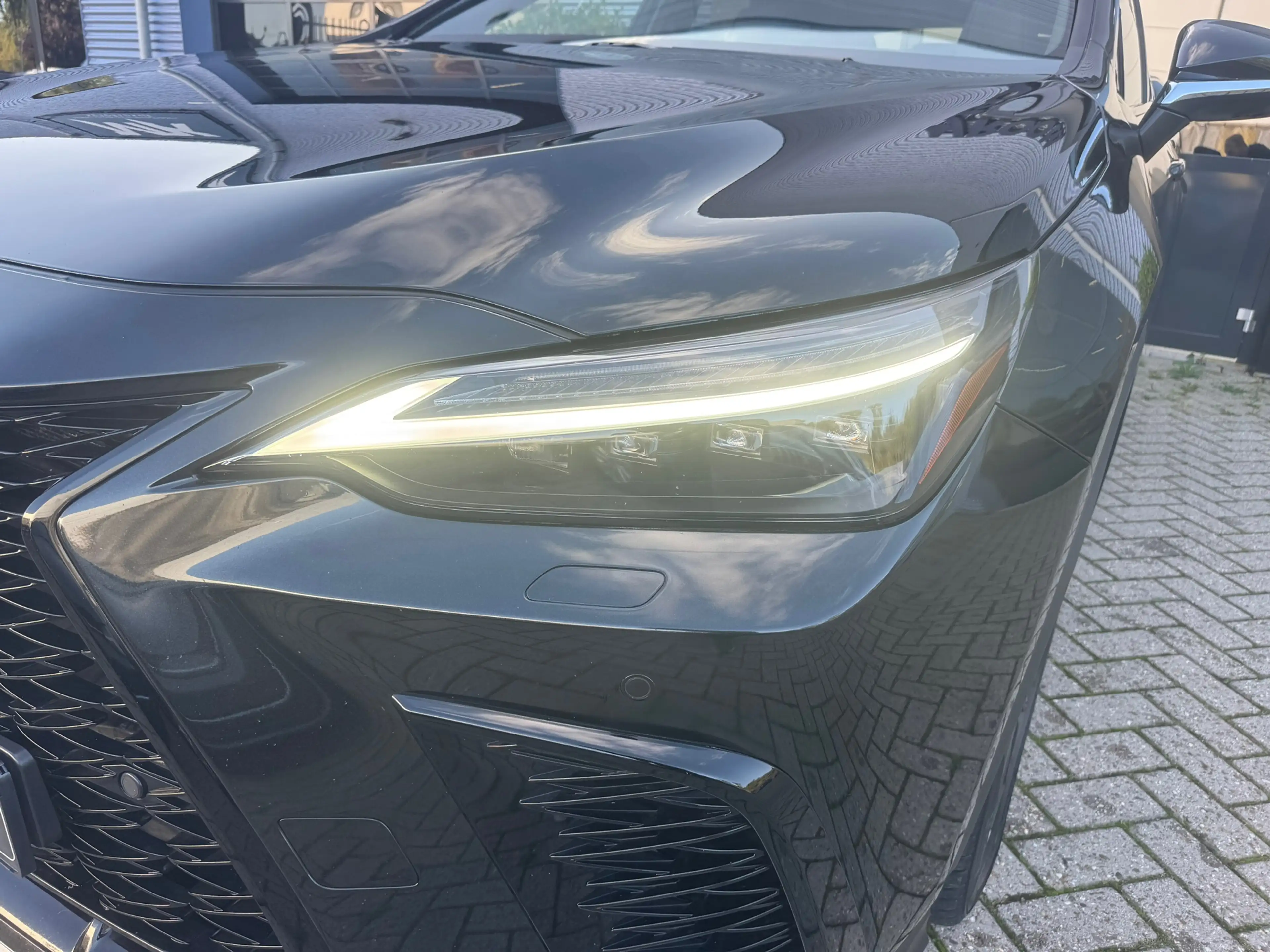 Lexus NX 450h+ AWD F SPORT Line PANO|LEDER|20INCH|STOEL&STUURVERW — photo 13