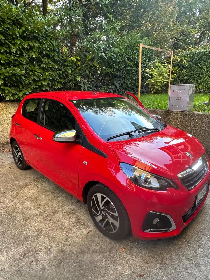 Peugeot 108 5p 1.0 vti Allure s&s - 1