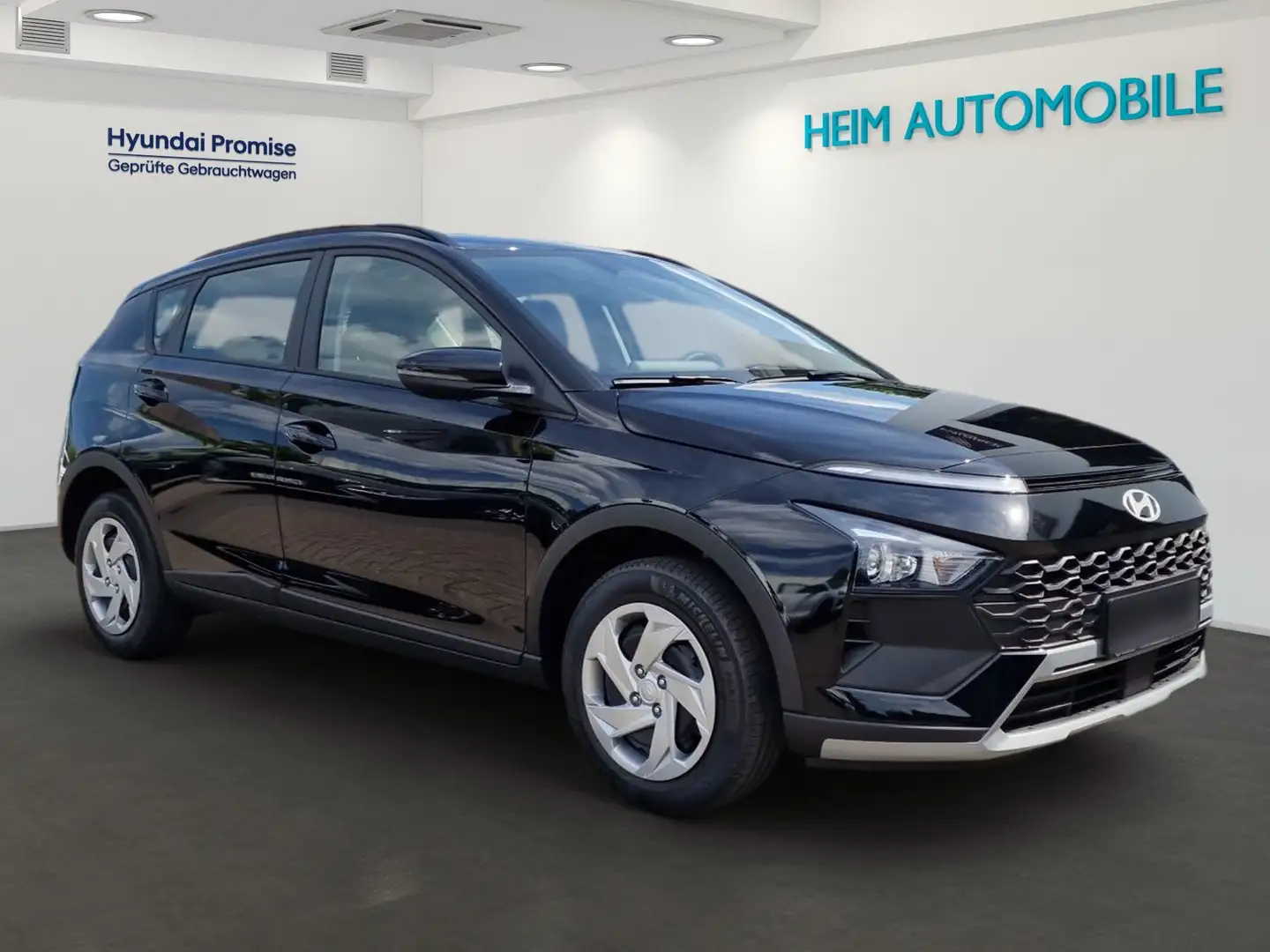 Hyundai BAYON 1.0 T-GDI Select Noir - 2
