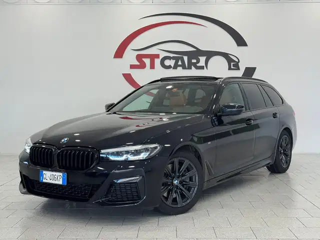 BMW 530 d Touring mhev 48V Msport auto IVA ESPOSTA