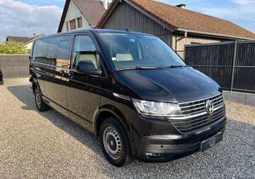 T6 TRANSPORTER L2 Long 4MOTION 2.0 150Ch