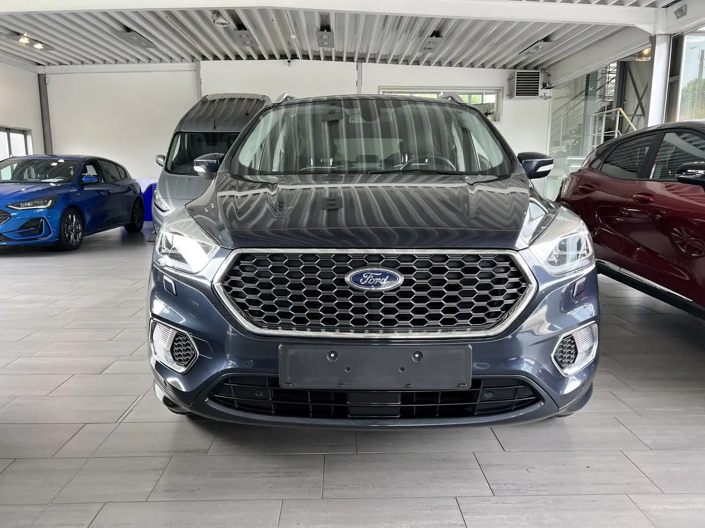 Ford Kuga Vignale 1.5i EcoBoost met 150 PK!! - 2