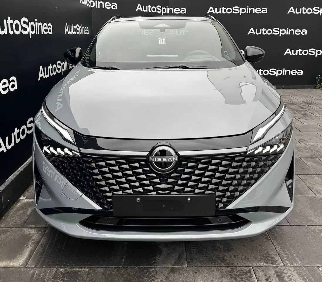 Nissan Qashqai 2026
