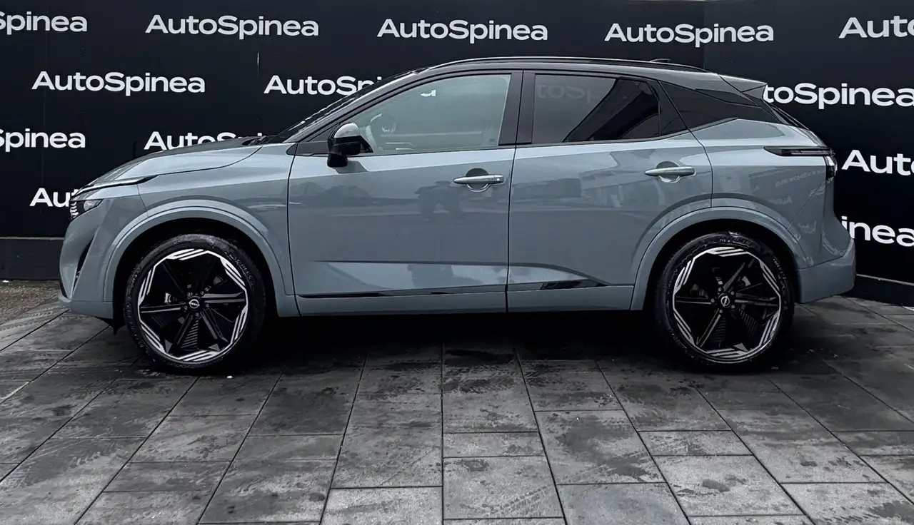 Nissan Qashqai 2026
