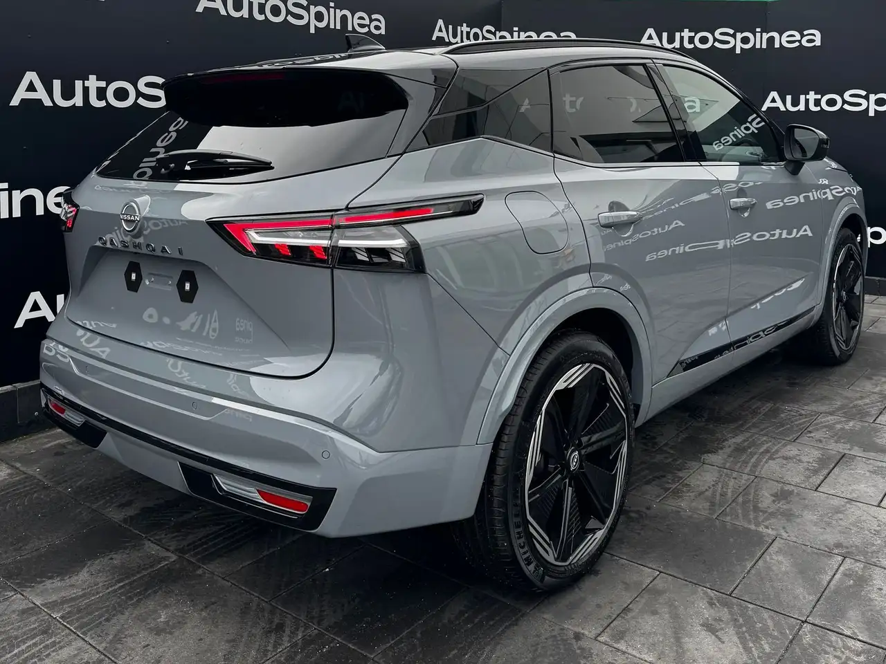 Nissan Qashqai 2026