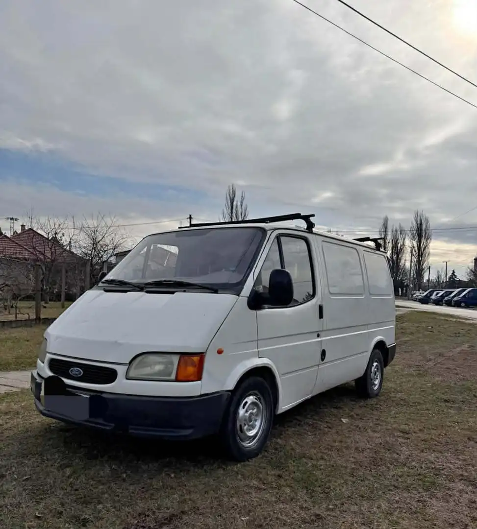 Ford Transit Transit 100 Ds. 4.56 - 1