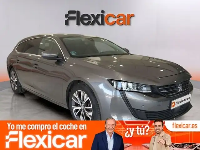 Peugeot 508 SW 1.5 BlueHDi S&S Allure EAT8 130