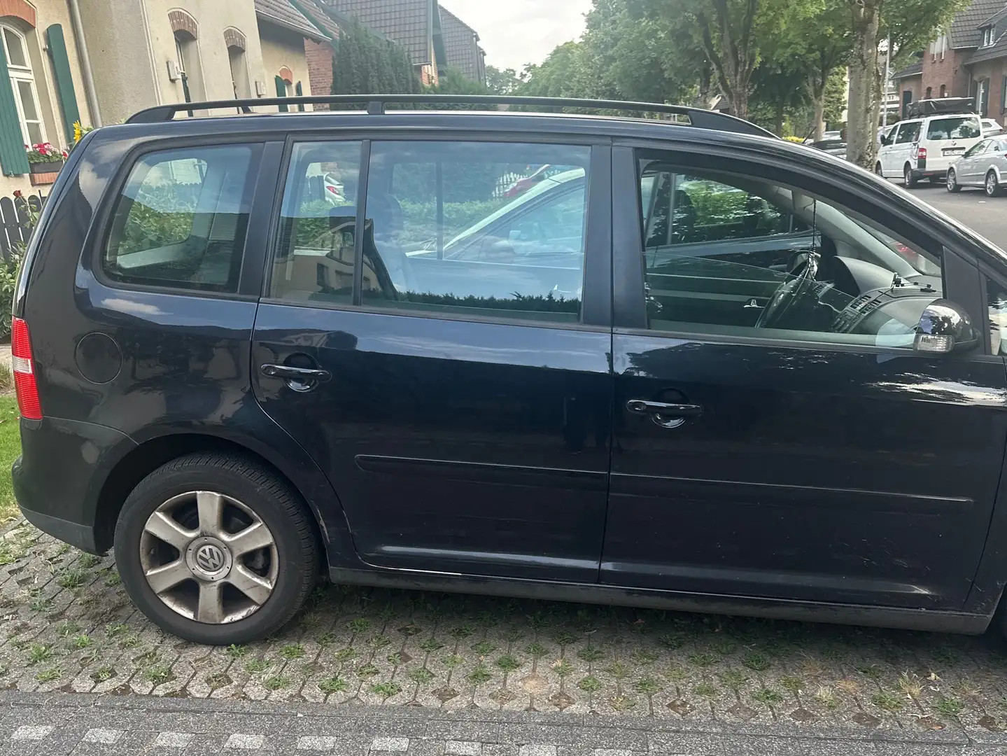 Volkswagen Touran Touran 2.0 16S TDI 140 Match 5pl - 1