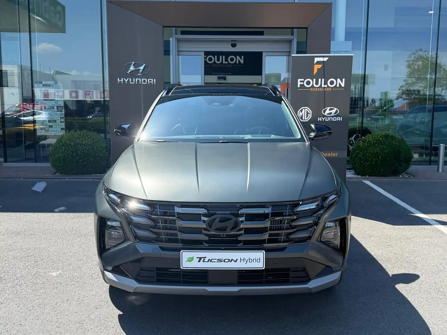 Hyundai TUCSON Limited Edition 20Y ANNIVERSAIRE HYBRID Full Full - 2
