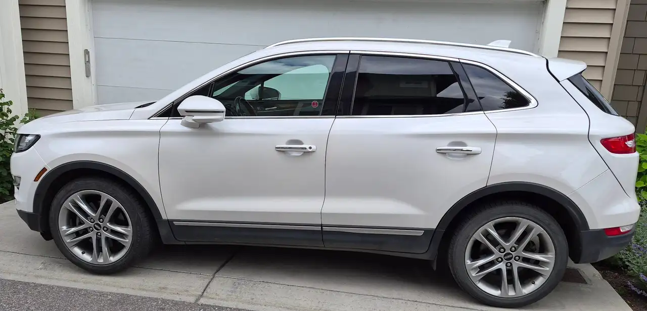 2019 Lincoln MKC
