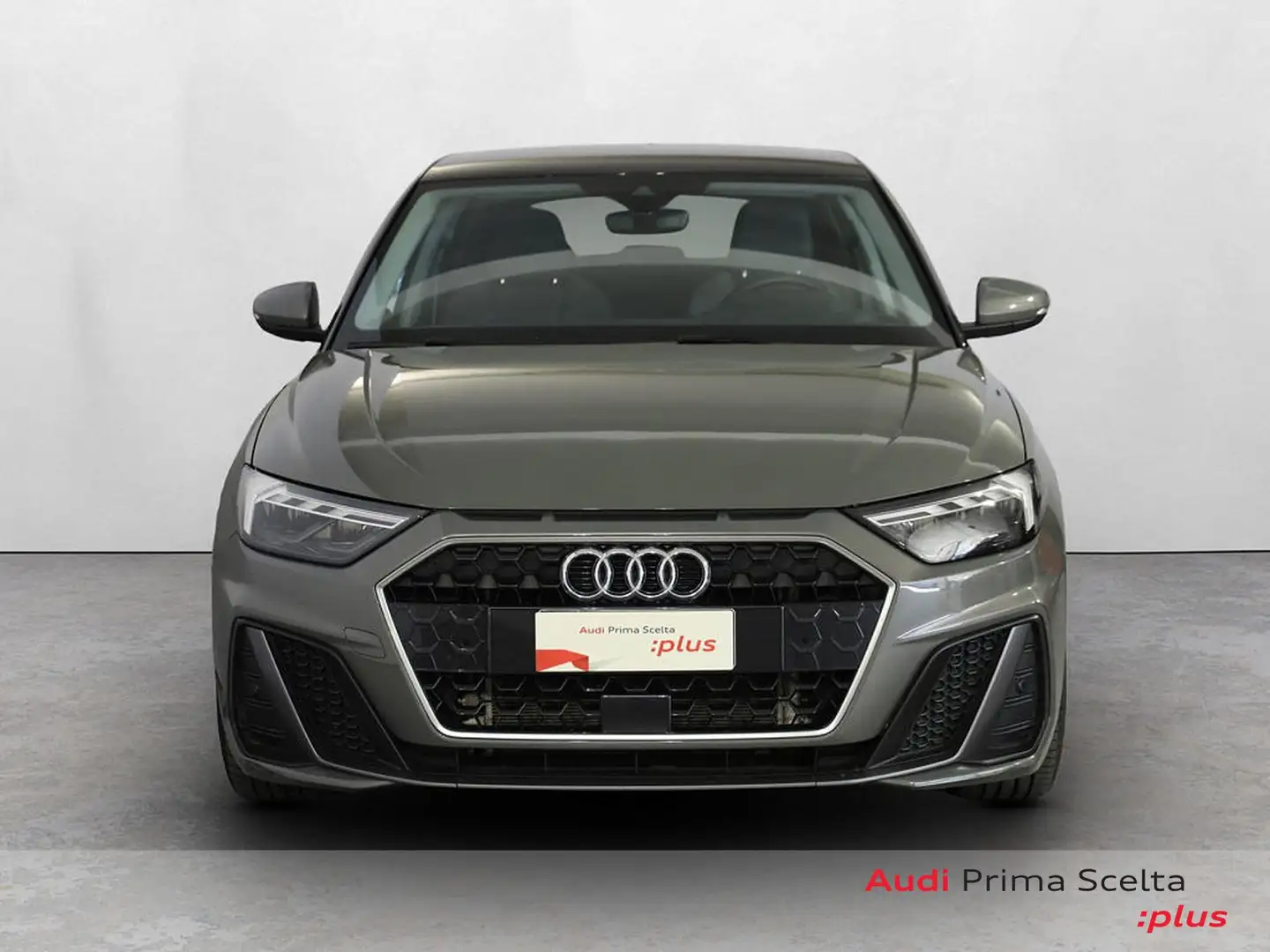 Audi A1 sportback 35 1.5 tfsi s line edition s-tronic Gris - 2