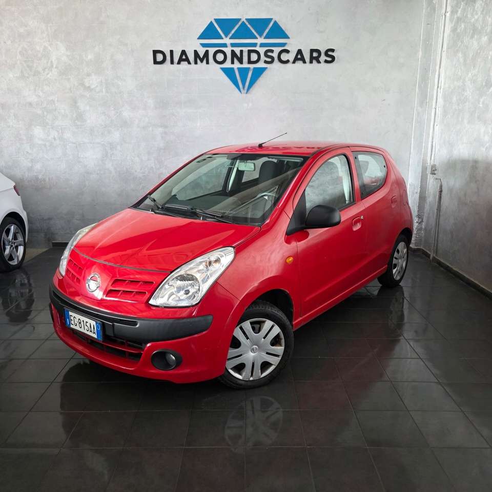Nissan Pixo Pixo 1.0 5 porte SOLO 49000KM!!!
