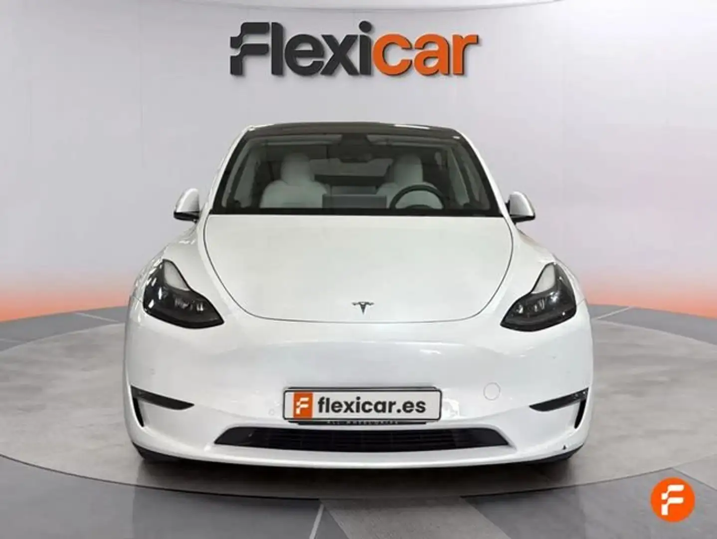Tesla Model Y Gran Autonomia AWD Blanco - 2