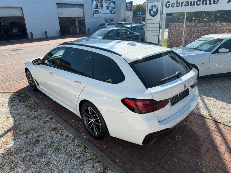 BMW 520 d*xDr*M SPORT PRO*AHK*ACC*HUD* — photo 7