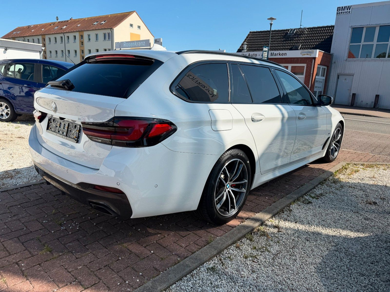 BMW 520 d*xDr*M SPORT PRO*AHK*ACC*HUD* — photo 2