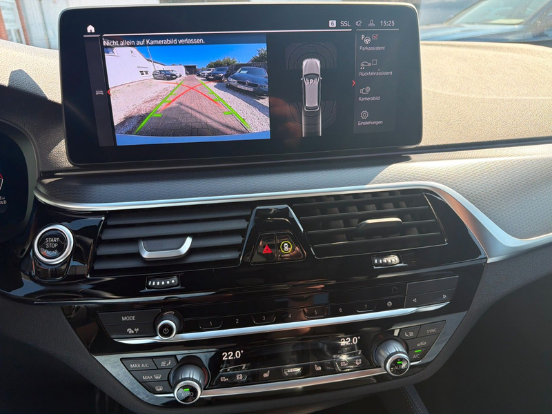 BMW 520 d*xDr*M SPORT PRO*AHK*ACC*HUD* — photo 10