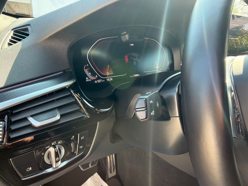 BMW 520 d*xDr*M SPORT PRO*AHK*ACC*HUD* — photo 12