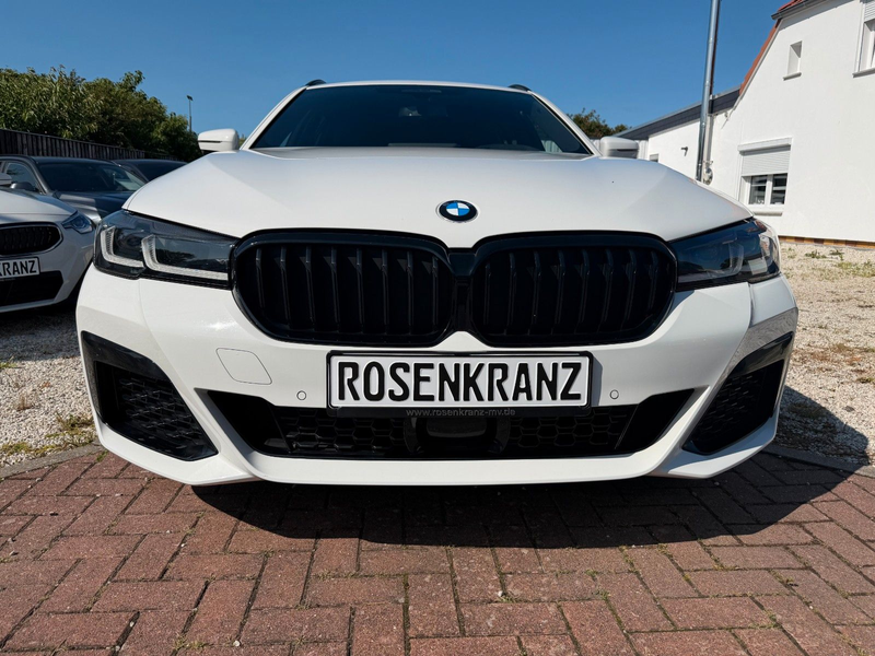 BMW 520 d*xDr*M SPORT PRO*AHK*ACC*HUD* — photo 15