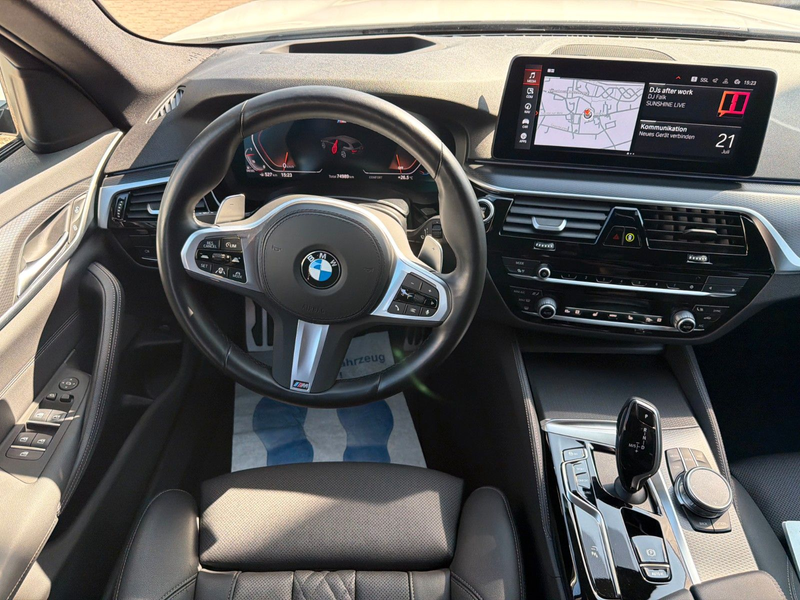 BMW 520 d*xDr*M SPORT PRO*AHK*ACC*HUD* — photo 3