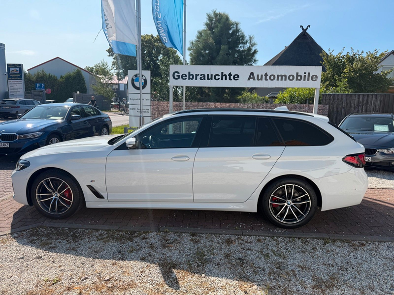 BMW 520 d*xDr*M SPORT PRO*AHK*ACC*HUD* — photo 14