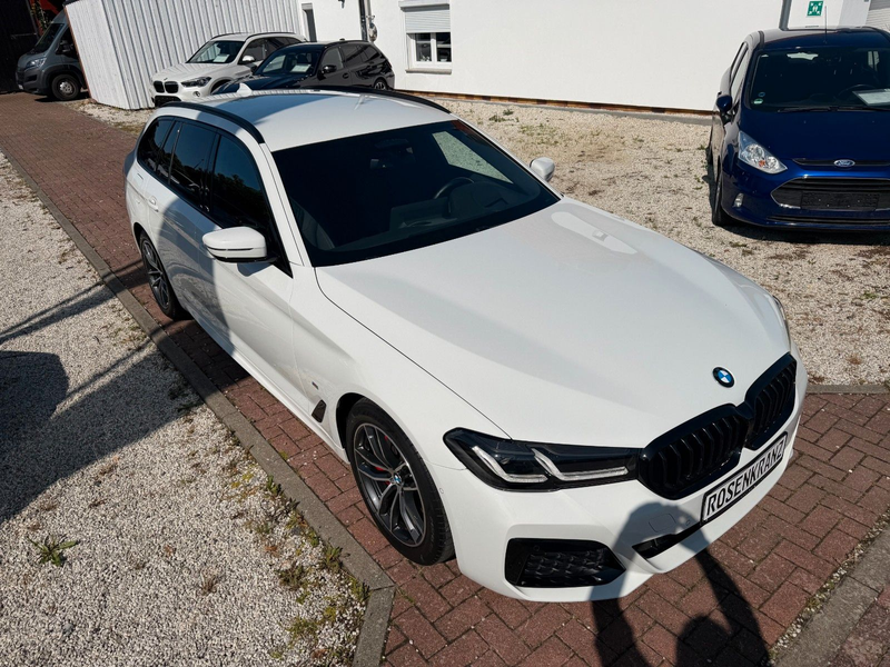BMW 520 d*xDr*M SPORT PRO*AHK*ACC*HUD* — photo 6
