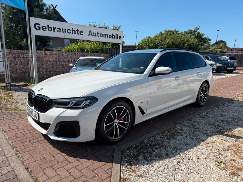 BMW 520 d*xDr*M SPORT PRO*AHK*ACC*HUD*