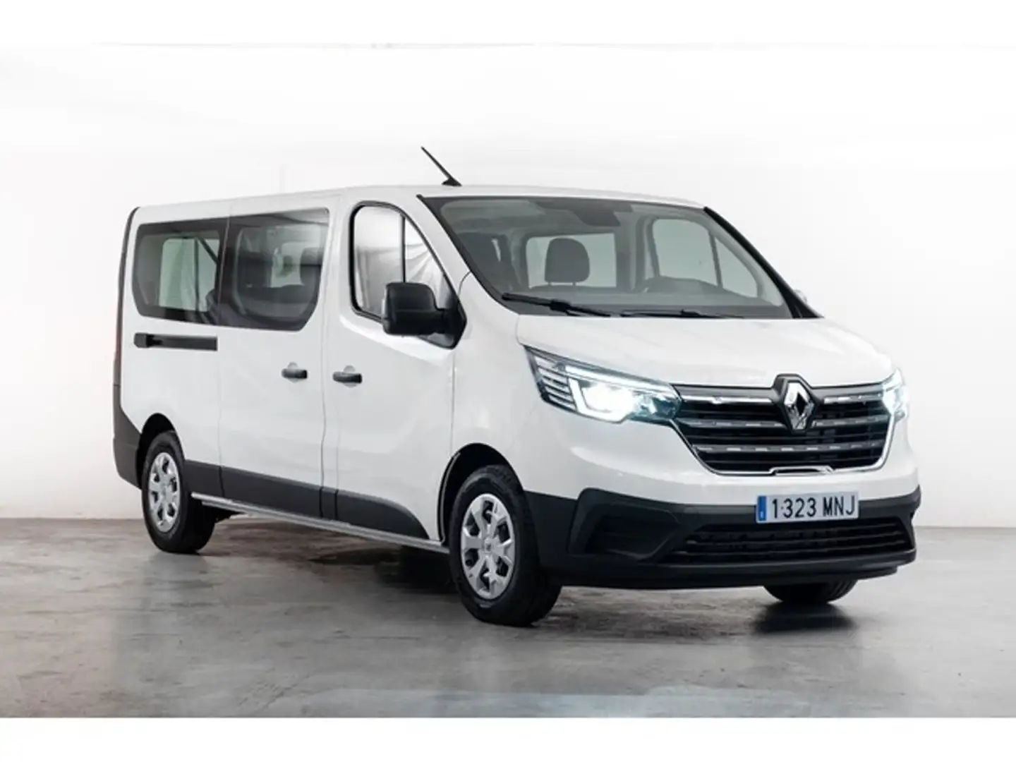 Renault Trafic Authentic Largo En Blue dCi 81kW 110CV Blanco - 1