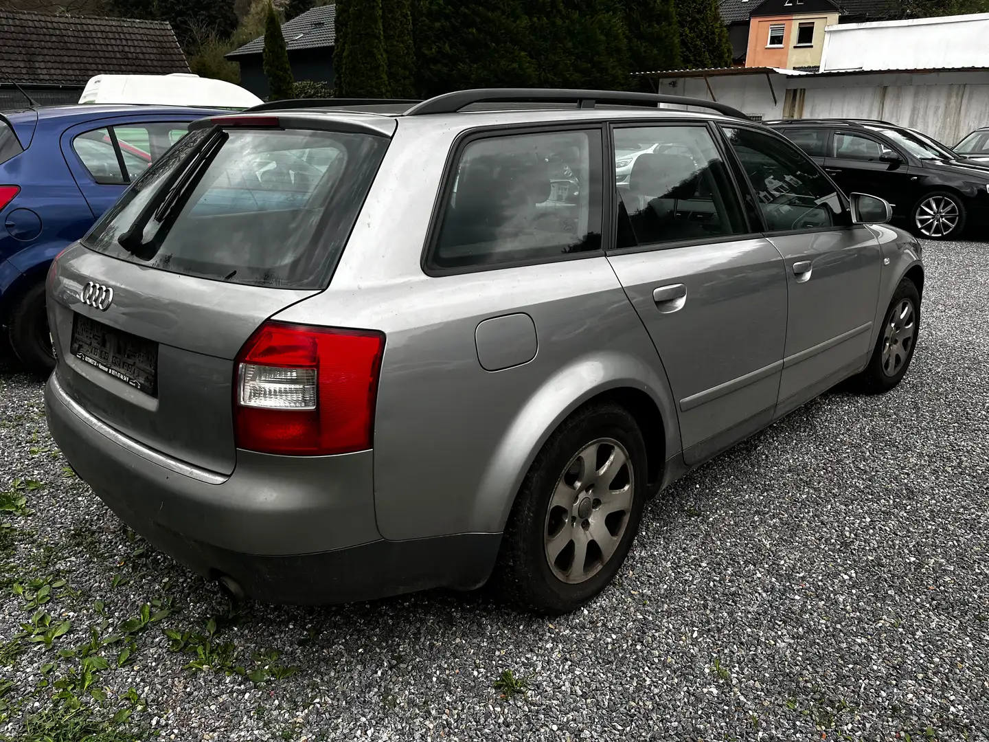 Audi A4 Avant 1.8 T Grijs - 1