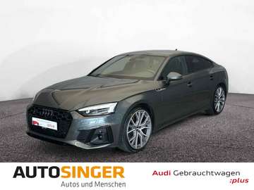 Sportback TDI qua *AHK*MATRIX*NAV*R-CAM*GRA*