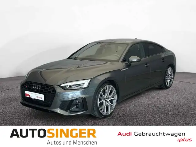 Audi S5 Sportback TDI qua *AHK*MATRIX*NAV*R-CAM*GRA*