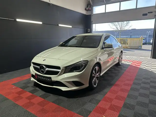Mercedes-Benz CLA 220 220 CDI BV 7G-DCT  BM 117 - Garantie 12 mois