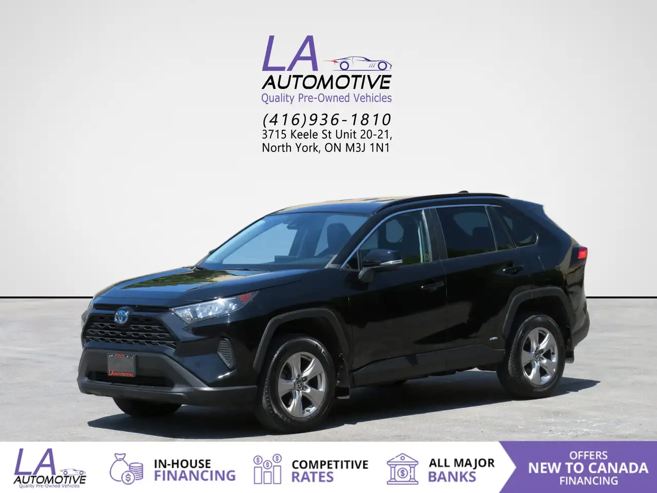 2023 Toyota RAV 4