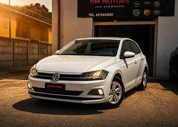 Polo VI 2017 5p 1.0 evo Comfortline 80cv