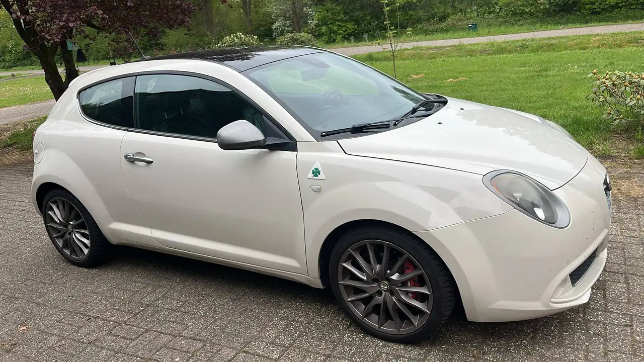 Alfa Romeo MiTo
