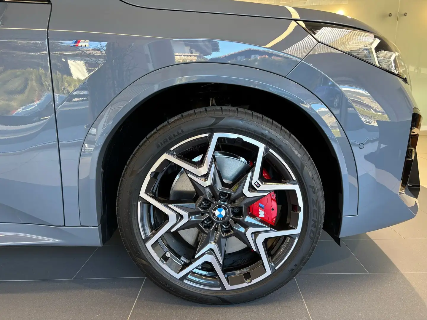 BMW X2 X2 20d xDrive Gris - 2
