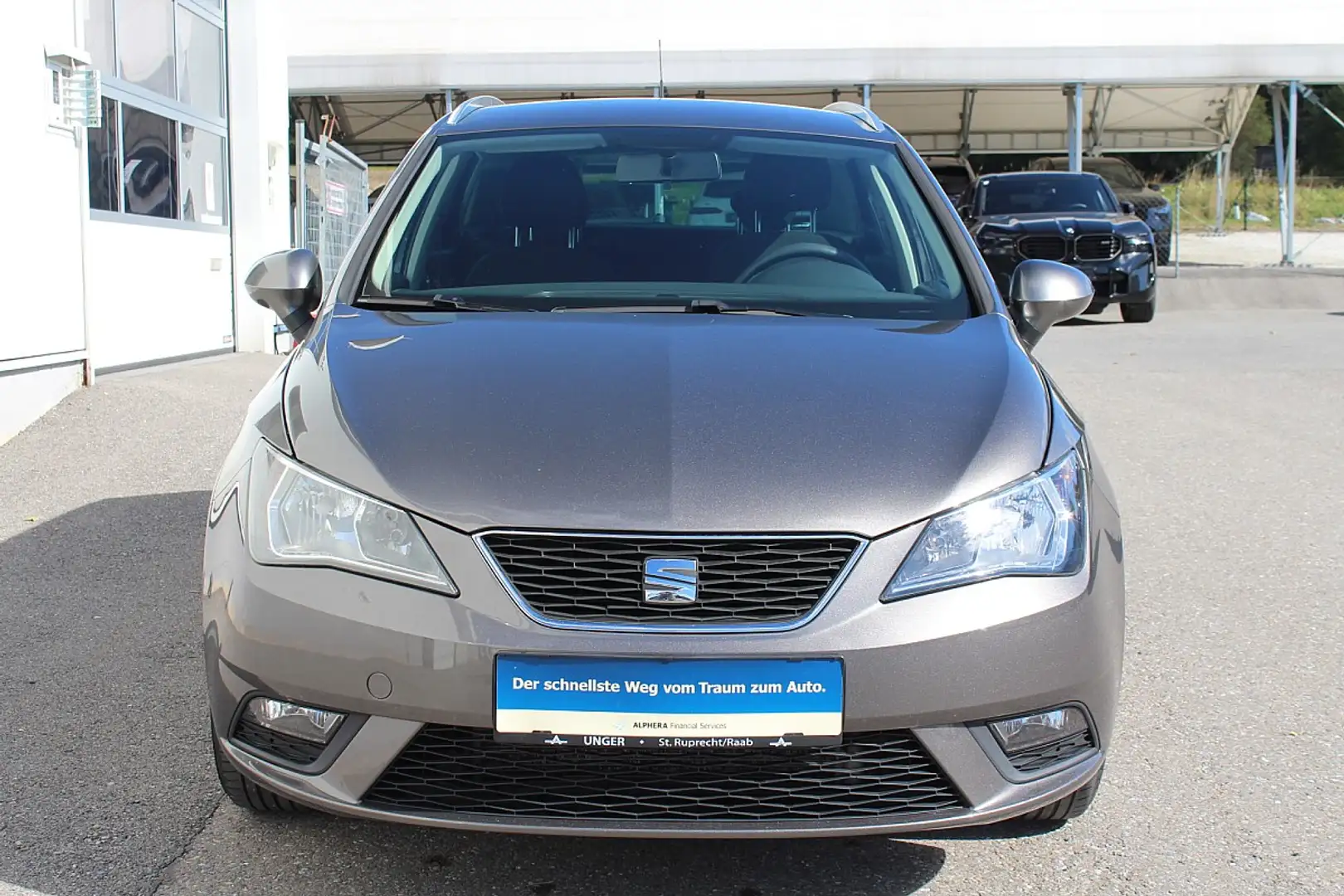 SEAT Ibiza ST Chili&Style 1,2 Grau - 2