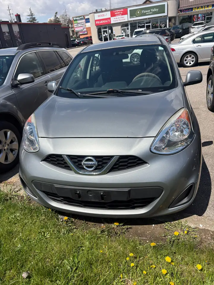 Nissan Sentra снимка Nissan Sentra