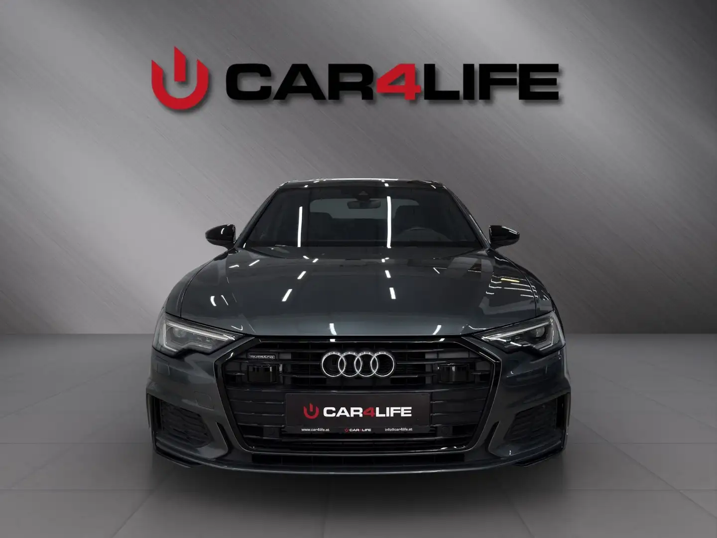 Audi A6 55 TFSI e PHEV quattro S-tronic sport*S-LINE*MATR Grau - 2
