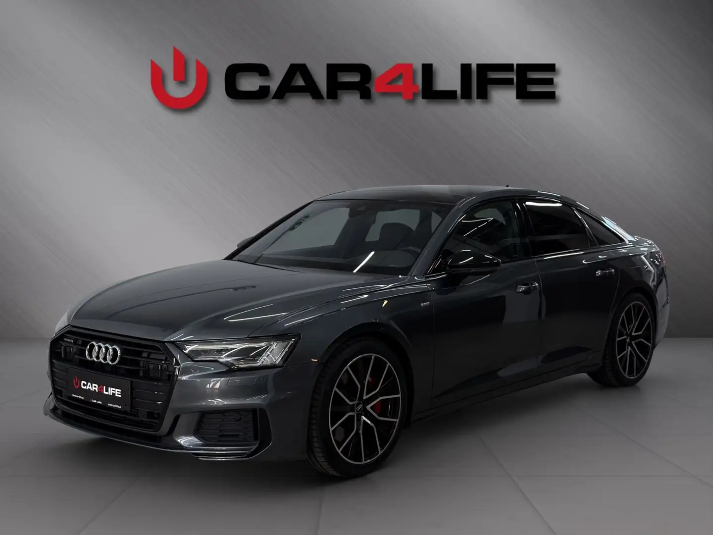 Audi A6 55 TFSI e PHEV quattro S-tronic sport*S-LINE*MATR Grau - 1