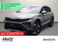 Skoda Elroq 85 Loft AHK Navi LED ACC Wärmepumpe Rückfahrkamera Gris - thumbnail 1