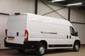 Peugeot Boxer 435 2.2 BlueHDi 140 L4H2 NAVIGATIESYSTEEM Blanc - thumbnail 5