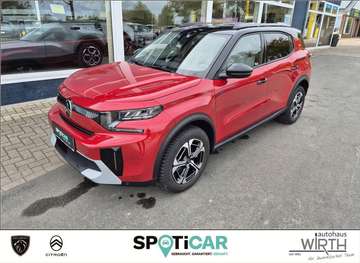 C3 Aircross Elektro 113 MAX CCS+LED+NAVI+KAMERA