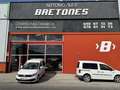 Volkswagen Caddy 2.0TDI Kombi Business 4M 90kW Blanco - thumbnail 1