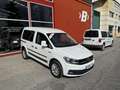 Volkswagen Caddy 2.0TDI Kombi Business 4M 90kW Blanco - thumbnail 3