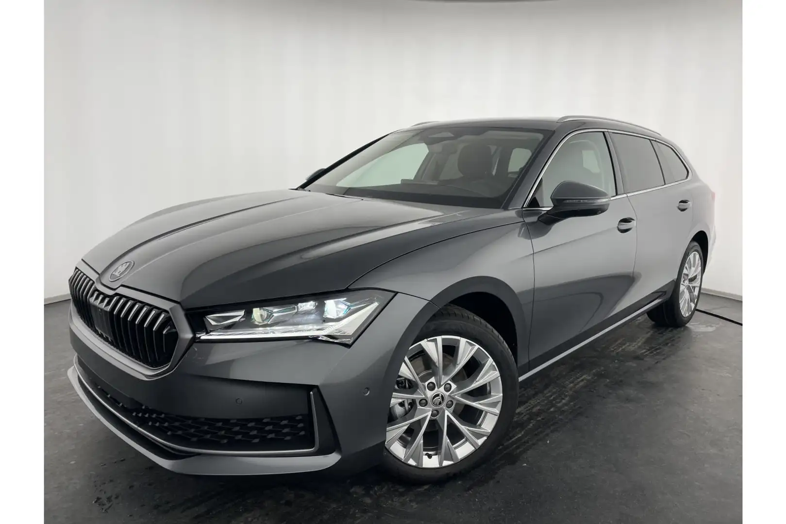 Skoda Superb Combi Top Selection 2.0 TDI 110kW (150 PS) 7-Gang  Szürke - 1