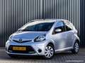 Toyota Aygo 1.0 VVT-I COMFORT Automaat Airco Radio-CD 64.000km Zilver - thumbnail 1